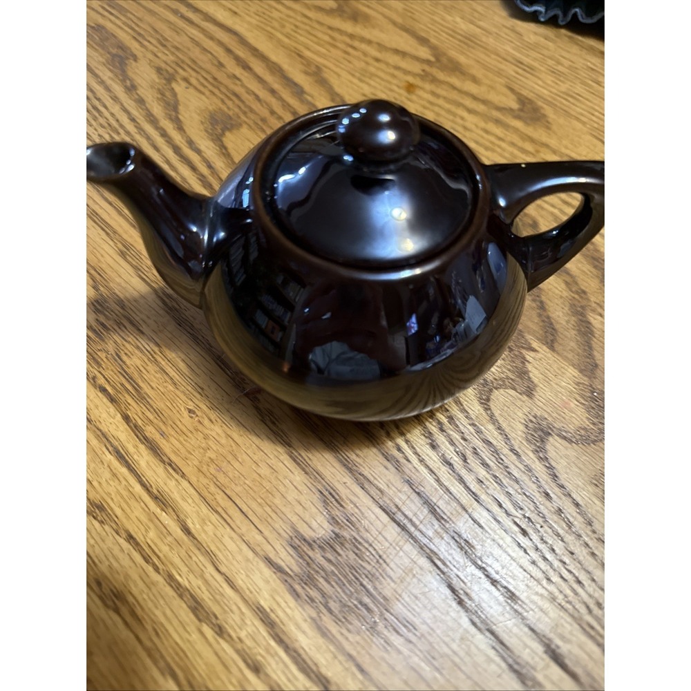 Bronze Teapot